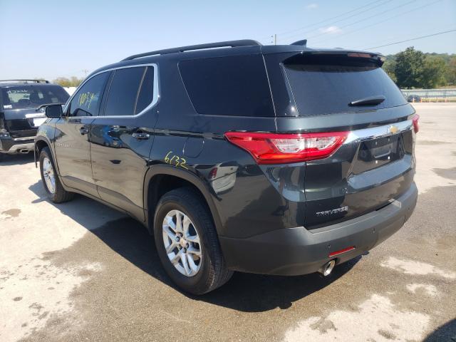 Photo 2 VIN: 1GNERGKW5MJ102116 - CHEVROLET TRAVERSE L 