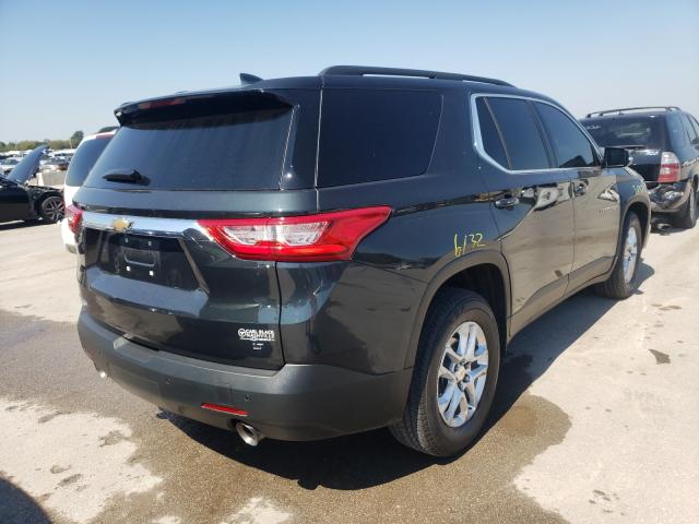 Photo 3 VIN: 1GNERGKW5MJ102116 - CHEVROLET TRAVERSE L 