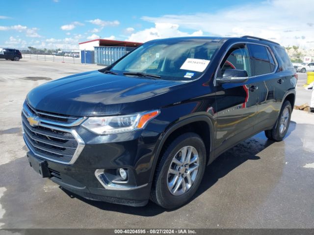 Photo 1 VIN: 1GNERGKW5MJ137660 - CHEVROLET TRAVERSE 