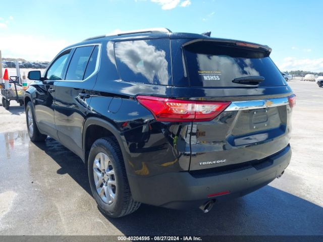 Photo 2 VIN: 1GNERGKW5MJ137660 - CHEVROLET TRAVERSE 