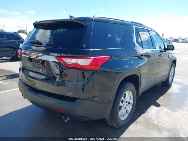 Photo 3 VIN: 1GNERGKW5MJ137660 - CHEVROLET TRAVERSE 