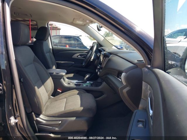 Photo 4 VIN: 1GNERGKW5MJ137660 - CHEVROLET TRAVERSE 