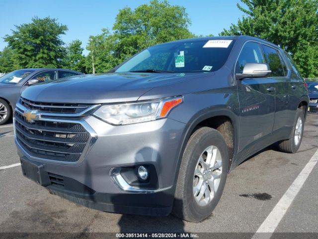 Photo 1 VIN: 1GNERGKW5MJ165216 - CHEVROLET TRAVERSE 