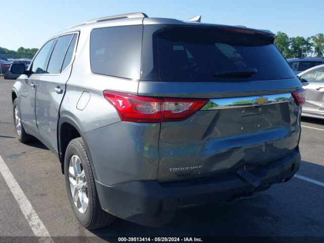 Photo 2 VIN: 1GNERGKW5MJ165216 - CHEVROLET TRAVERSE 