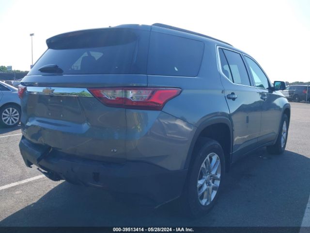 Photo 3 VIN: 1GNERGKW5MJ165216 - CHEVROLET TRAVERSE 