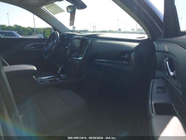 Photo 4 VIN: 1GNERGKW5MJ165216 - CHEVROLET TRAVERSE 