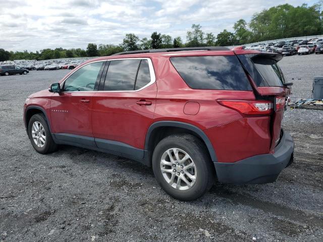 Photo 1 VIN: 1GNERGKW5MJ204824 - CHEVROLET TRAVERSE L 