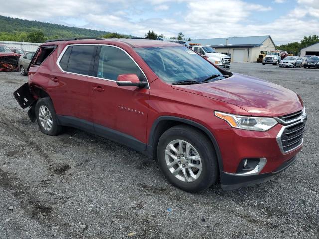 Photo 3 VIN: 1GNERGKW5MJ204824 - CHEVROLET TRAVERSE L 