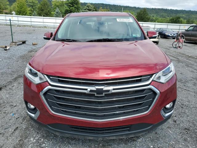 Photo 4 VIN: 1GNERGKW5MJ204824 - CHEVROLET TRAVERSE L 