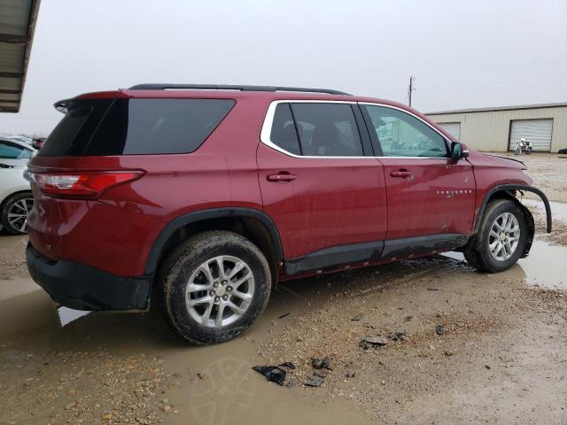 Photo 2 VIN: 1GNERGKW5MJ212230 - CHEVROLET TRAVERSE 