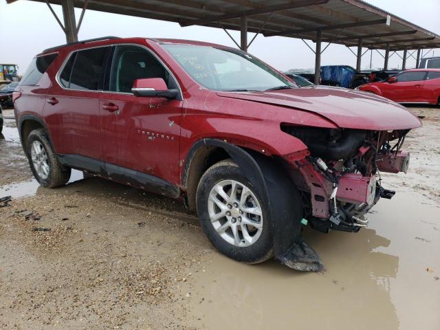 Photo 3 VIN: 1GNERGKW5MJ212230 - CHEVROLET TRAVERSE 