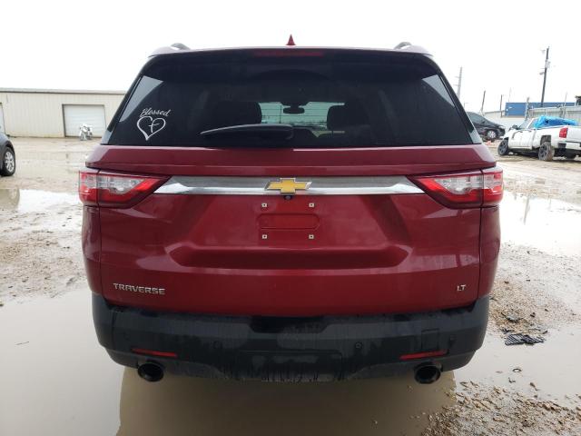 Photo 5 VIN: 1GNERGKW5MJ212230 - CHEVROLET TRAVERSE 