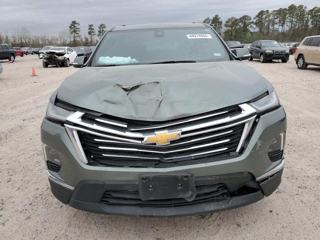 Photo 4 VIN: 1GNERGKW5NJ164178 - CHEVROLET TRAVERSE 