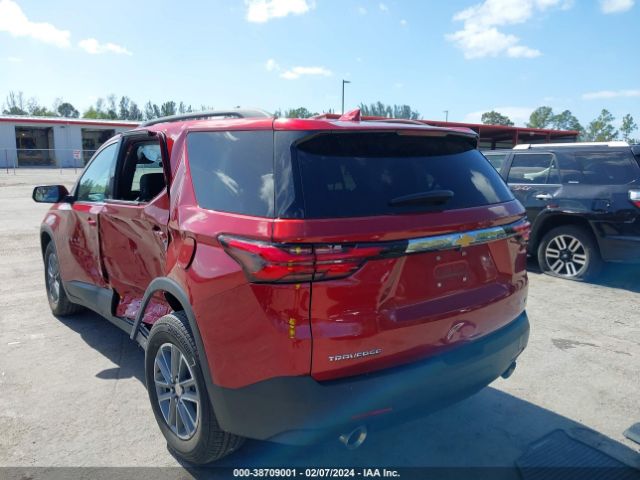 Photo 2 VIN: 1GNERGKW5PJ100404 - CHEVROLET TRAVERSE 