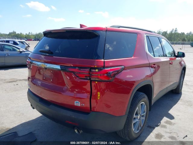 Photo 3 VIN: 1GNERGKW5PJ100404 - CHEVROLET TRAVERSE 