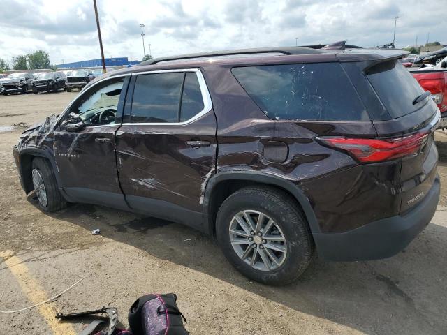 Photo 1 VIN: 1GNERGKW5PJ113749 - CHEVROLET TRAVERSE L 