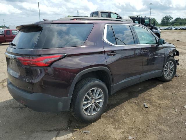 Photo 2 VIN: 1GNERGKW5PJ113749 - CHEVROLET TRAVERSE L 