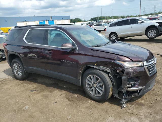 Photo 3 VIN: 1GNERGKW5PJ113749 - CHEVROLET TRAVERSE L 