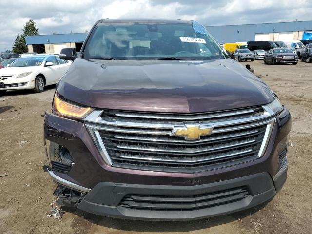 Photo 4 VIN: 1GNERGKW5PJ113749 - CHEVROLET TRAVERSE L 