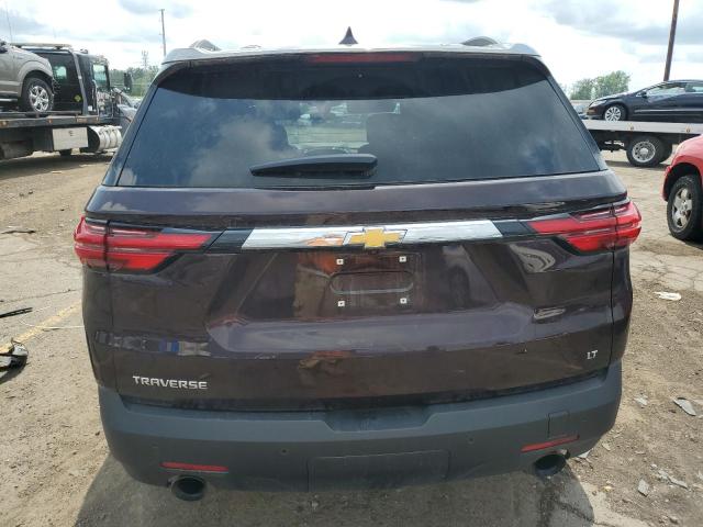 Photo 5 VIN: 1GNERGKW5PJ113749 - CHEVROLET TRAVERSE L 