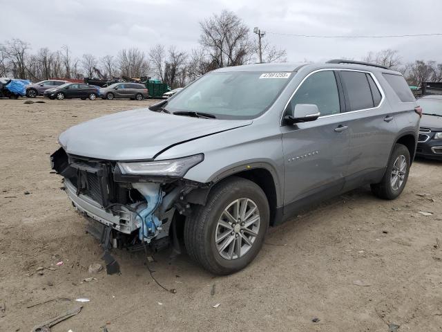 VIN: 1GNERGKW5PJ144144 - chevrolet traverse l