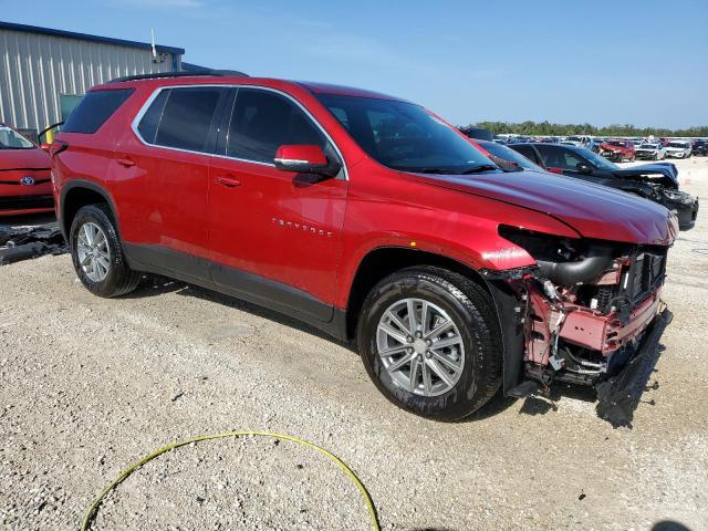 Photo 3 VIN: 1GNERGKW5PJ160666 - CHEVROLET TRAVERSE L 