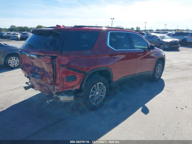 Photo 3 VIN: 1GNERGKW5PJ265692 - CHEVROLET TRAVERSE 