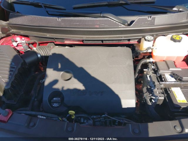 Photo 9 VIN: 1GNERGKW5PJ265692 - CHEVROLET TRAVERSE 