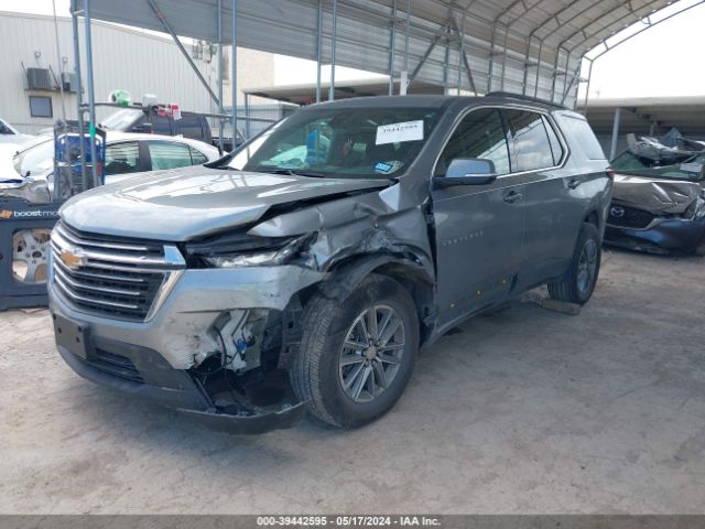 Photo 1 VIN: 1GNERGKW5PJ281407 - CHEVROLET TRAVERSE 