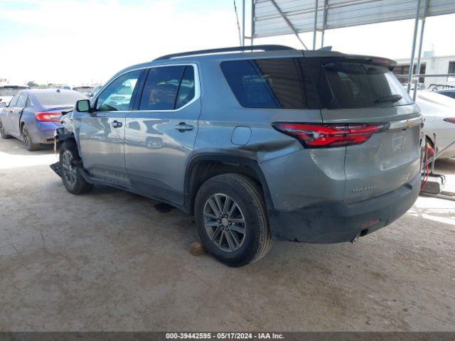 Photo 2 VIN: 1GNERGKW5PJ281407 - CHEVROLET TRAVERSE 