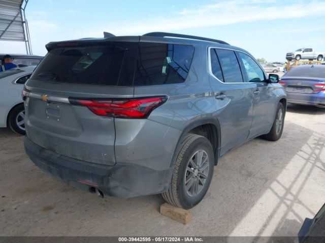 Photo 3 VIN: 1GNERGKW5PJ281407 - CHEVROLET TRAVERSE 