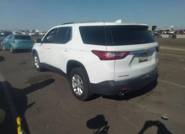 Photo 2 VIN: 1GNERGKW6JJ101746 - CHEVROLET TRAVERSE 