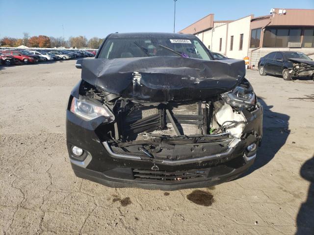 Photo 4 VIN: 1GNERGKW6JJ108891 - CHEVROLET TRAVERSE 