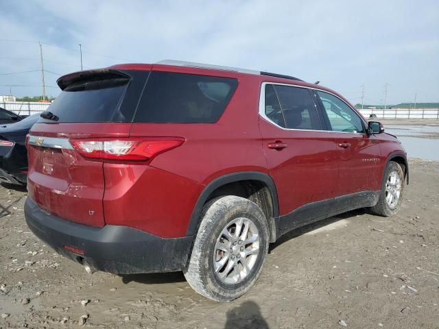 Photo 2 VIN: 1GNERGKW6JJ153636 - CHEVROLET TRAVERSE 