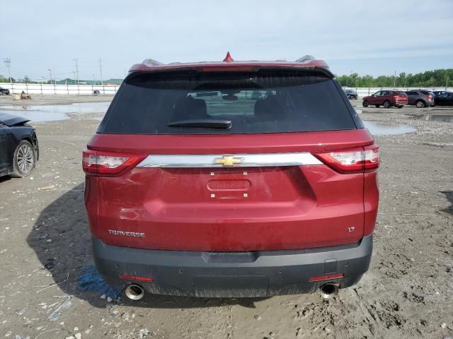 Photo 5 VIN: 1GNERGKW6JJ153636 - CHEVROLET TRAVERSE 