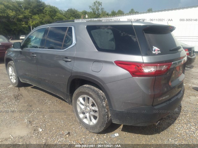 Photo 2 VIN: 1GNERGKW6JJ166709 - CHEVROLET TRAVERSE 