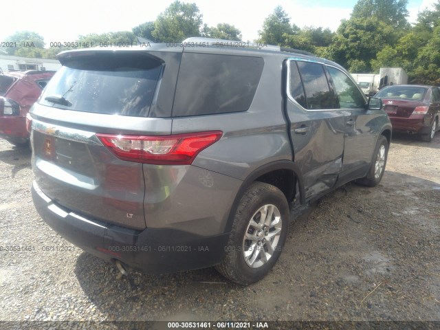 Photo 3 VIN: 1GNERGKW6JJ166709 - CHEVROLET TRAVERSE 