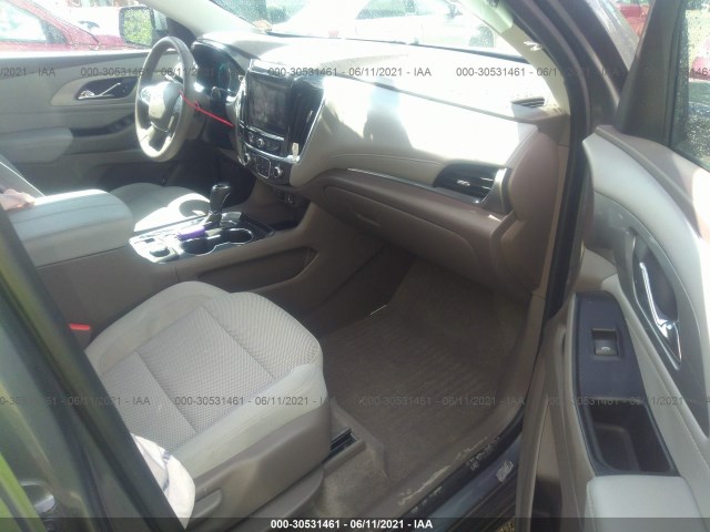 Photo 4 VIN: 1GNERGKW6JJ166709 - CHEVROLET TRAVERSE 