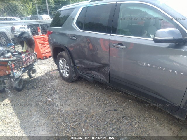 Photo 5 VIN: 1GNERGKW6JJ166709 - CHEVROLET TRAVERSE 