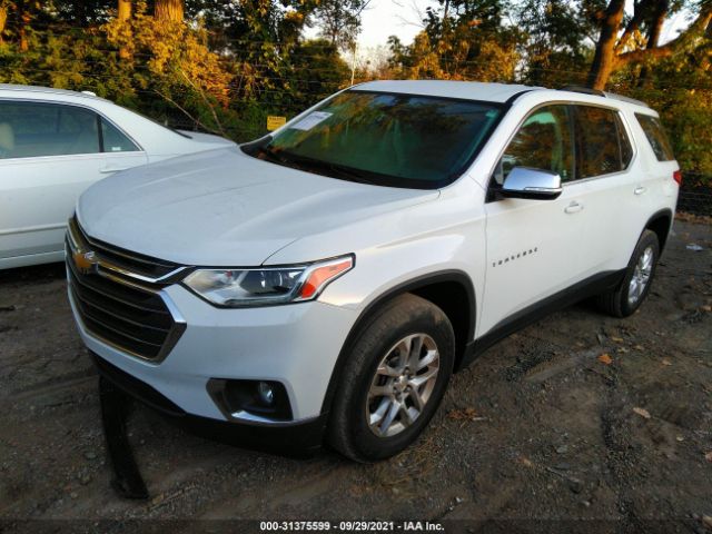 Photo 1 VIN: 1GNERGKW6JJ180299 - CHEVROLET TRAVERSE 