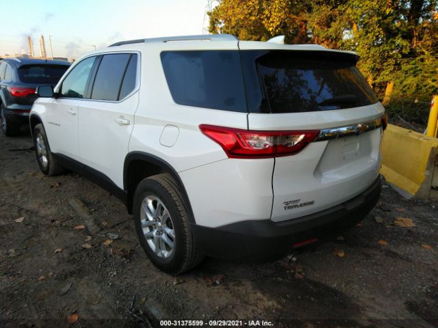 Photo 2 VIN: 1GNERGKW6JJ180299 - CHEVROLET TRAVERSE 