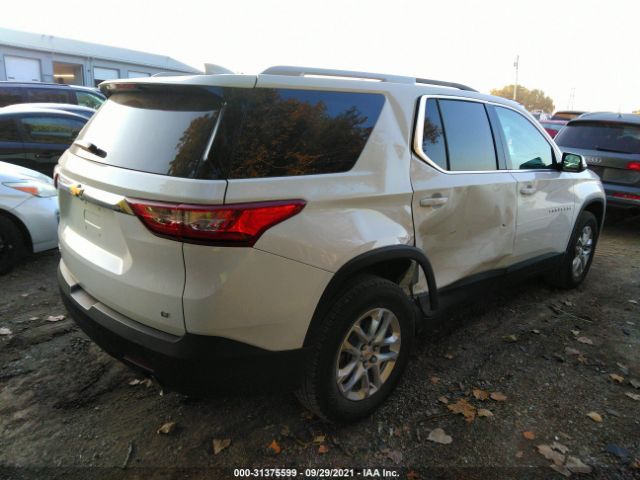 Photo 3 VIN: 1GNERGKW6JJ180299 - CHEVROLET TRAVERSE 