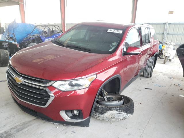 Photo 1 VIN: 1GNERGKW6JJ206920 - CHEVROLET TRAVERSE L 