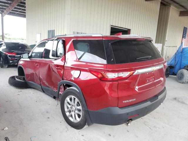 Photo 2 VIN: 1GNERGKW6JJ206920 - CHEVROLET TRAVERSE L 