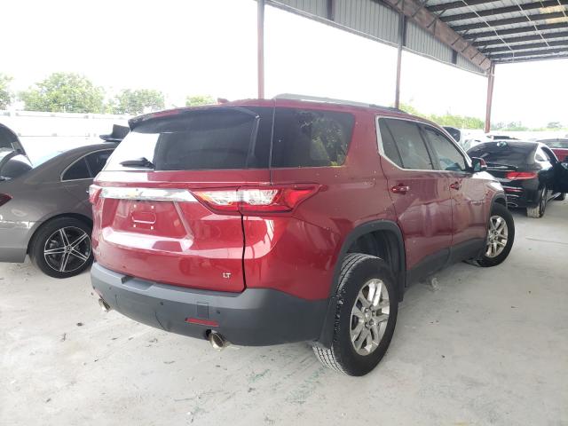 Photo 3 VIN: 1GNERGKW6JJ206920 - CHEVROLET TRAVERSE L 