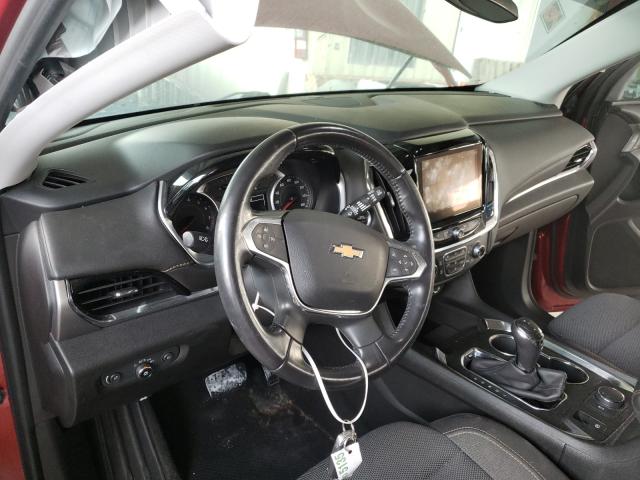 Photo 8 VIN: 1GNERGKW6JJ206920 - CHEVROLET TRAVERSE L 