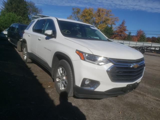 Photo 0 VIN: 1GNERGKW6JJ211387 - CHEVROLET TRAVERSE L 