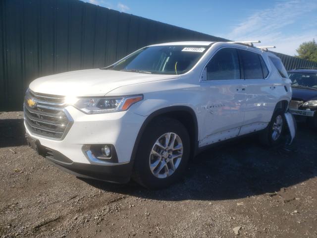 Photo 1 VIN: 1GNERGKW6JJ211387 - CHEVROLET TRAVERSE L 