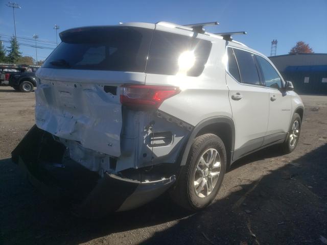 Photo 3 VIN: 1GNERGKW6JJ211387 - CHEVROLET TRAVERSE L 