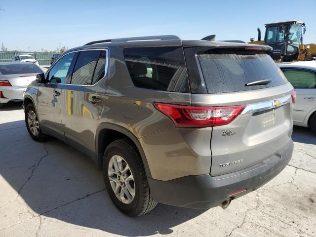 Photo 2 VIN: 1GNERGKW6JJ224785 - CHEVROLET TRAVERSE L 